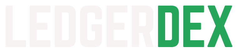 LedgerDex Logo